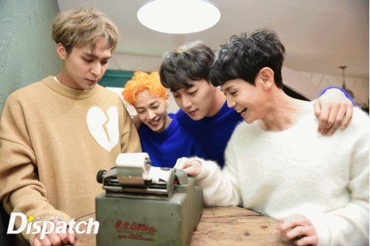  [하이라이트] 멤버들이 보고싶어서 올리는 사진모음