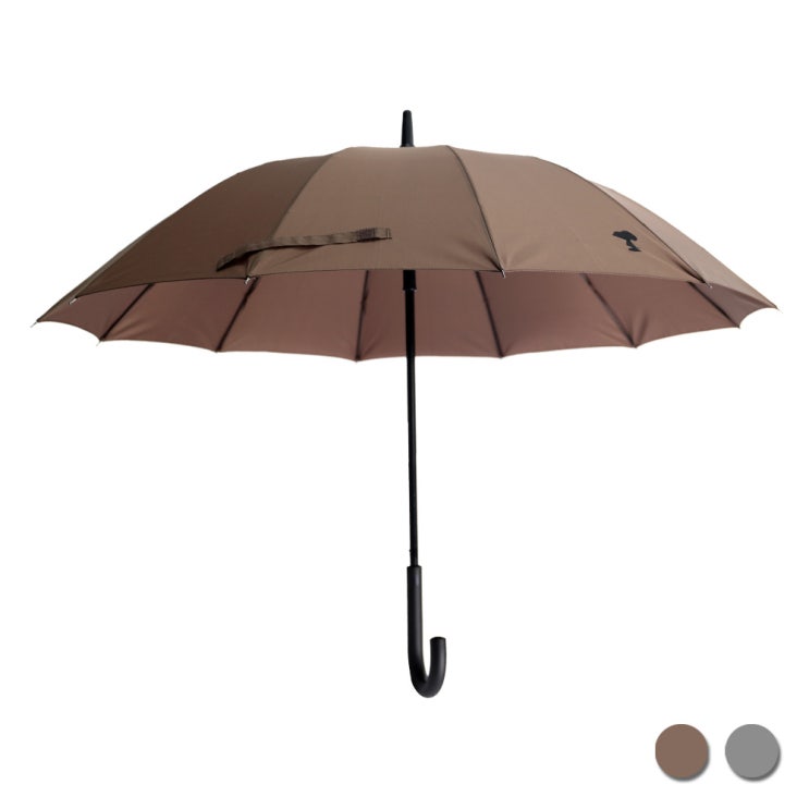 [할인] 송월 스누피 장블랙포인트 곡자 장우산