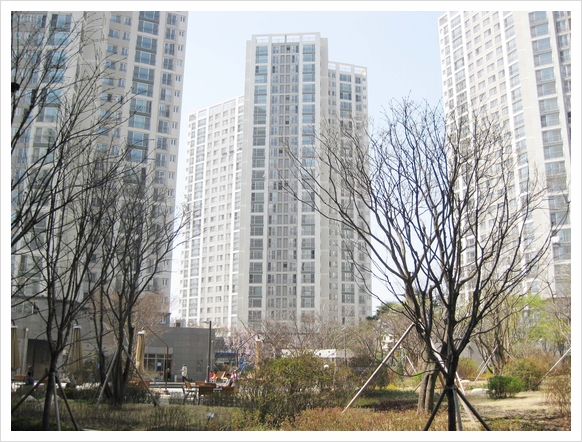   평촌더샵 매매  / 평촌더샵 센트럴시티 아파트 매매 - 84Bm² (34평:B타입)