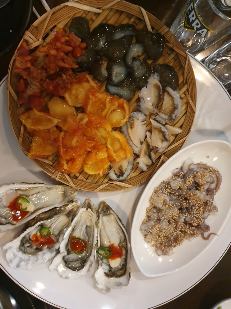  파주 운정 먹자골목 연안포차!!