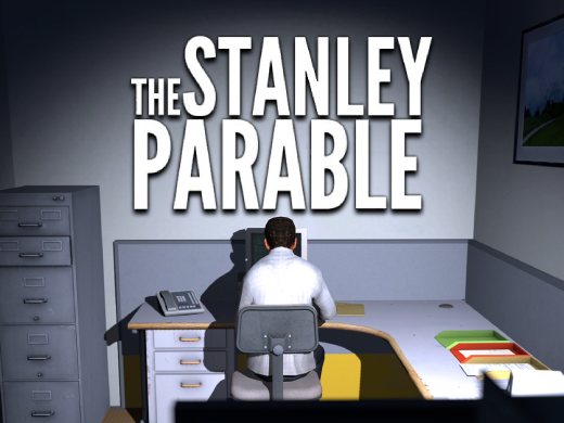 스포없는 에픽게임즈 무료 더 스탠리 패러블 + 한글패치 (The Stanley Parable)