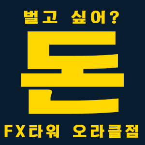  FX마진 매매  소액 재테크로 딱이야 