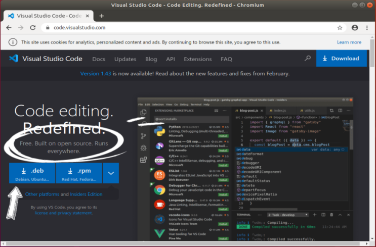  STDK와 Visual Studio Code(VS Code)