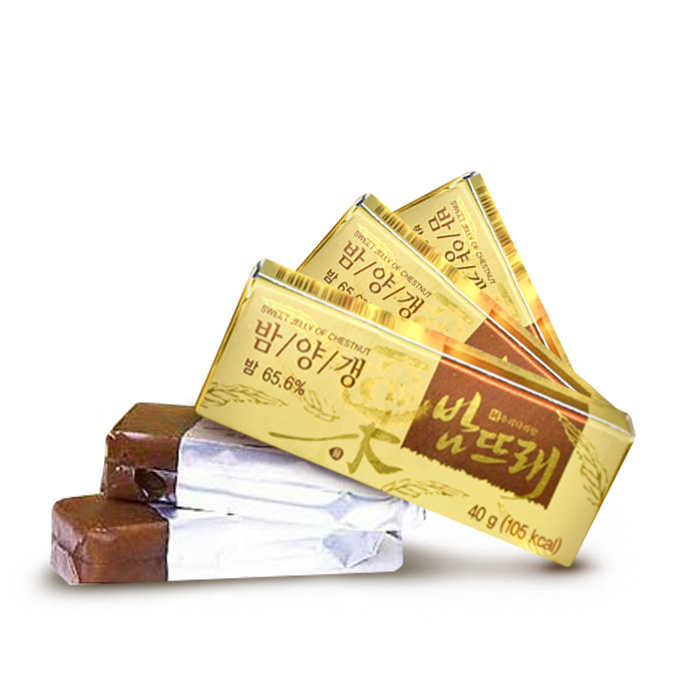 무첨가 부드러운 맛과 풍미 국산밤양갱 30봉 추천해요 무첨가 부드러운 맛과 풍미 국산밤양갱 30봉 추천해요