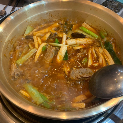 [도안동 맛집] 대전 매운갈비찜 맛집 "배부장찌개"