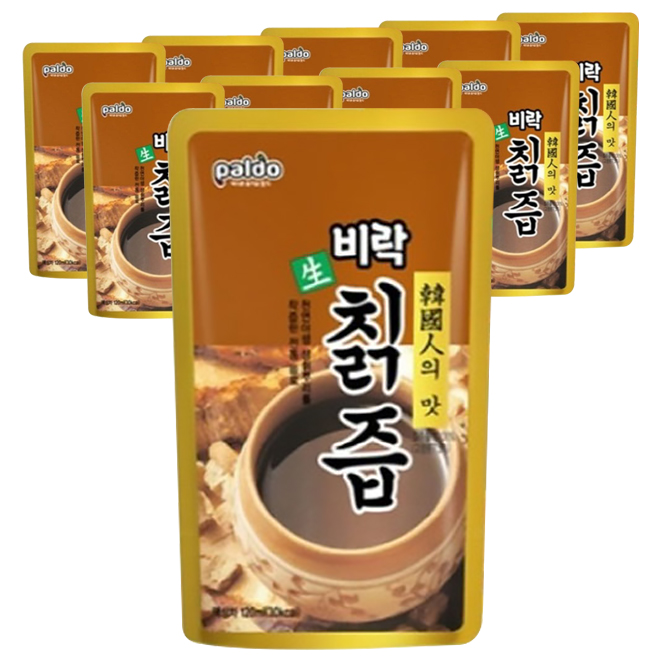 (로켓배송)팔도 비락 생칡즙 120ml x 10개 추천해요