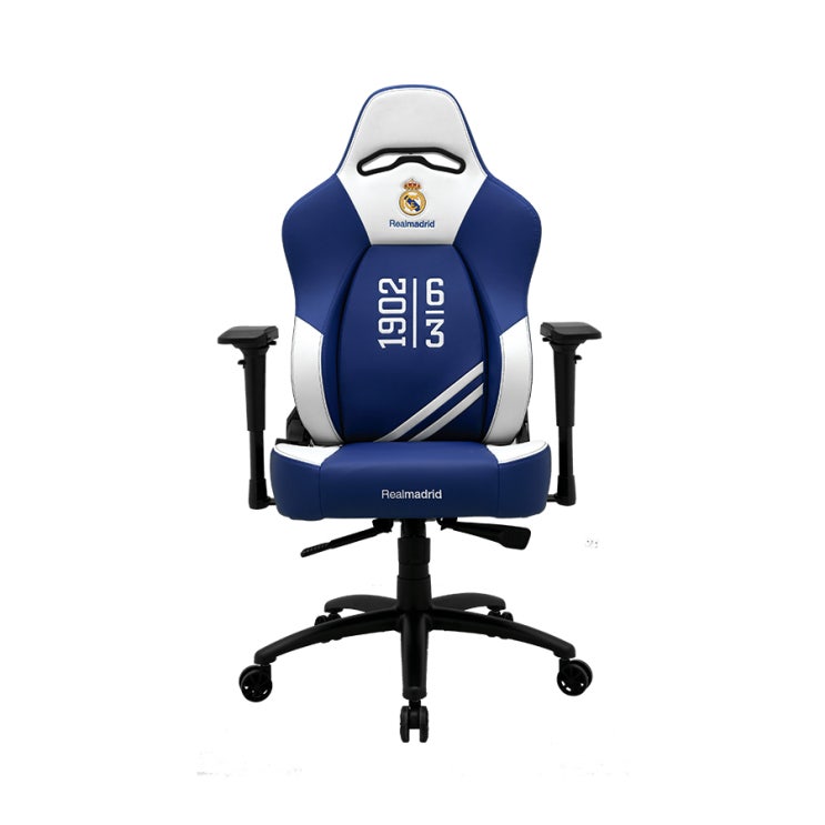 제닉스 Realmadrid Premium Chair 게이밍 컴퓨터 의자 사무용의자