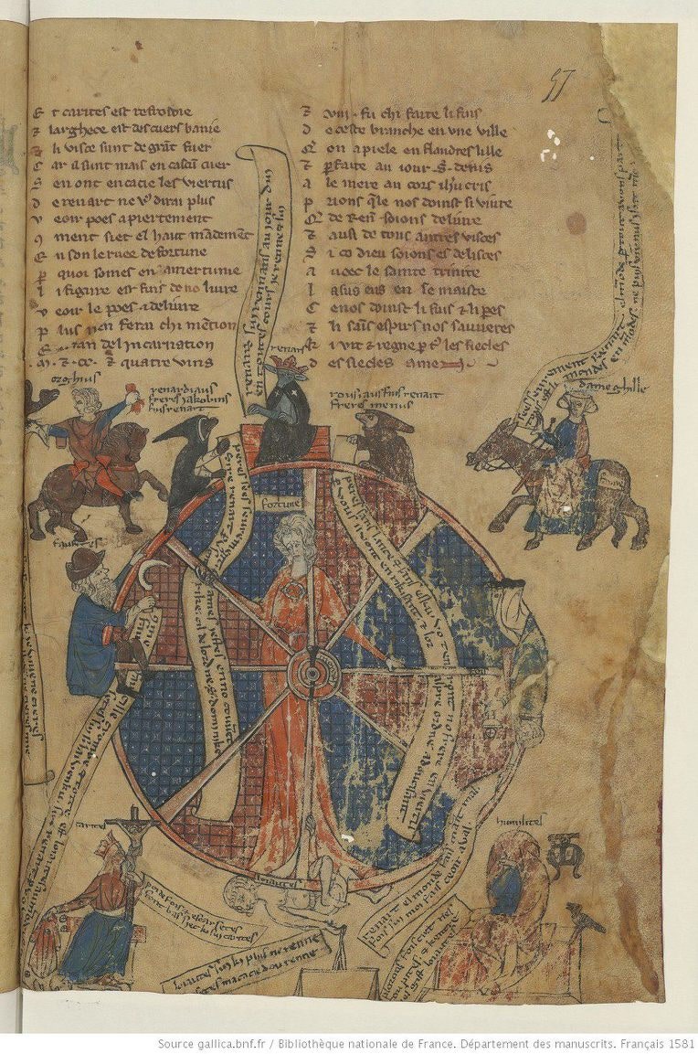 윤비 교수의 이미지에 숨은 정치 Ⅱ - ①중세의상상 예형론 ②③④운명의여신 포르투나 ⑤권력의 프로파간다 ⑥베를린 연방의회 유리돔  ⑦뉘른베르크의 리히트돔 ⑧⑨⑩롱소프 바퀴의 상징, : 네이버 블로그, image size:764x1153