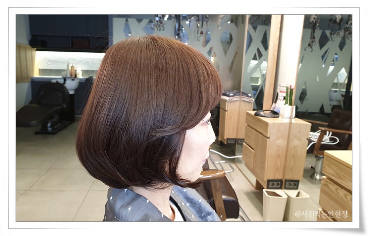  역삼동 메이크업, 언주역 미용실 리본샵에서 염색, 헤어, 메이크업까지~