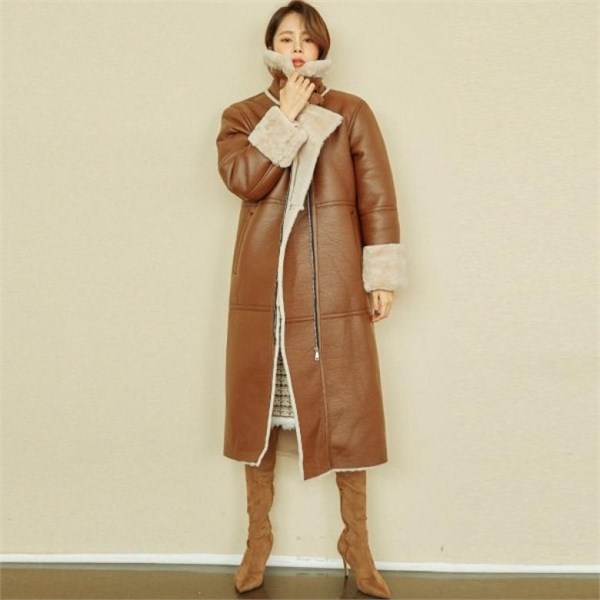  ️ 매그제이 데일리롱무스탕 J22WCT021 [159,900원]