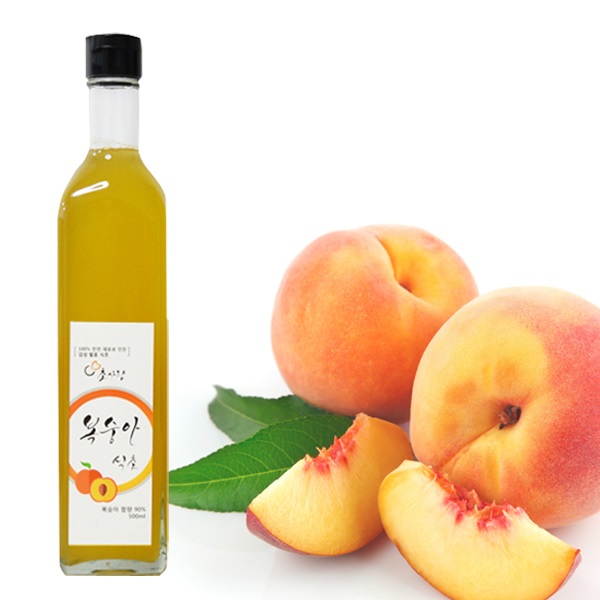 초사랑 복숭아식초 500ml 천연발효식초 과일식초 천연식초, 1개 추천해요 초사랑 복숭아식초 500ml 천연발효식초 과일식초 천연식초, 1개 추천해요