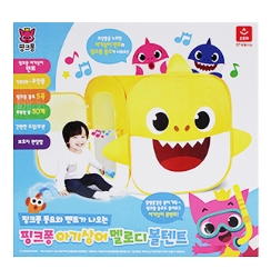  아기텐트