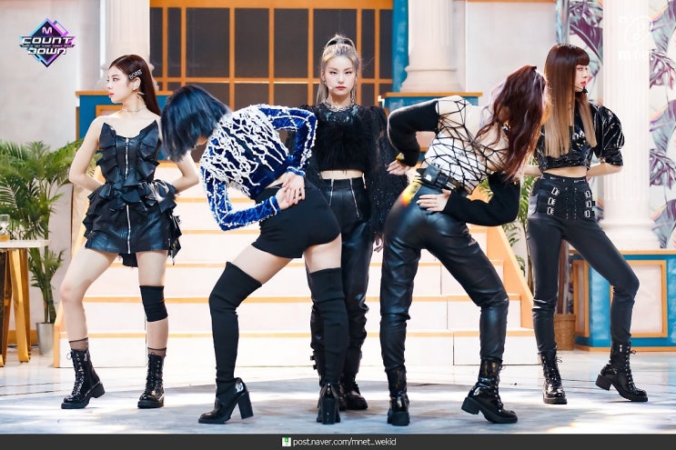 200312 엠카운트다운 ITZY - WANNABE 현장포토 200312 엠카운트다운 ITZY - WANNABE 현장포토