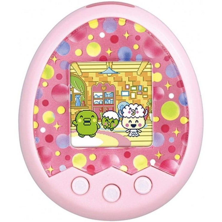   Tamagotchi m x 다마고치 믹스 Melody m x ver 핑크 단일상품