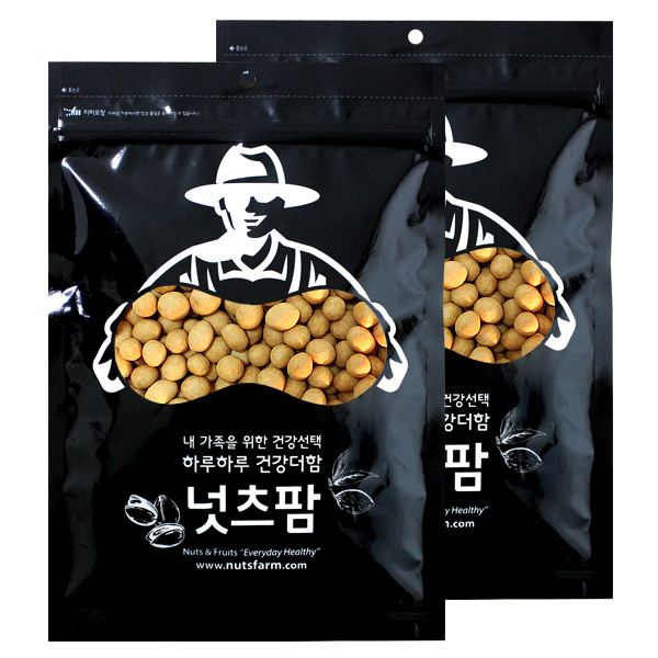 (로켓배송)넛츠팜 로스티드 피넛, 800g, 2개입 추천해요 (로켓배송)넛츠팜 로스티드 피넛, 800g, 2개입 추천해요