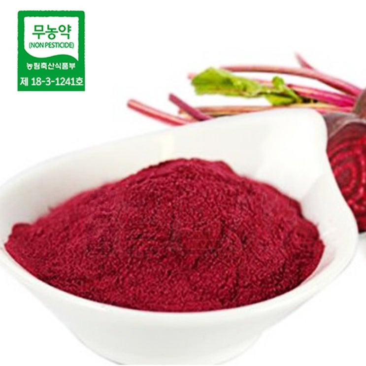 무농약 비트파우더 분말 300g 레드비트, 2병, 600g 추천해요 무농약 비트파우더 분말 300g 레드비트, 2병, 600g 추천해요