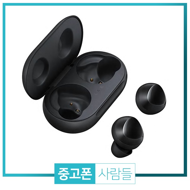  삼성전자 갤럭시버즈 SMR170 미개봉 새상품 블루투스이어폰 화이트
