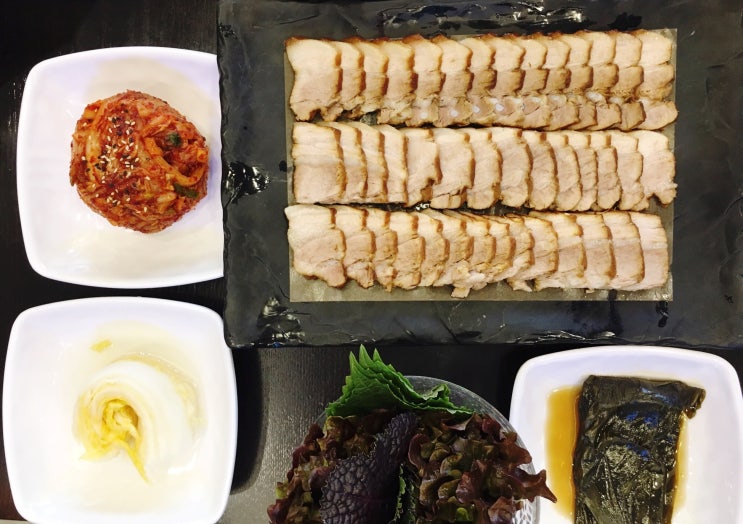  [대구/기와집보쌈] 대구 칠곡 기와집보쌈 본점, 칠곡 보쌈맛집으로 소문난 '기와집', 대구 보쌈 '기와집', 대구 칠곡 맛집, 대구 보쌈배달 족발배달, 대구 북구 튀김족발 맛집