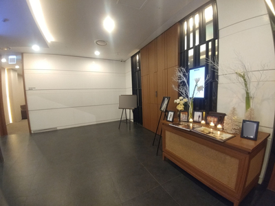  웨딩홀투어후기: 신도림 '웨스턴 베니비스' 그레이스홀 포토테이블