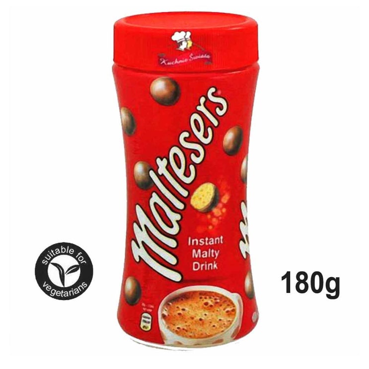   MALTESERS 몰티져스 Malty 핫초코 180g 1팩 단일상품