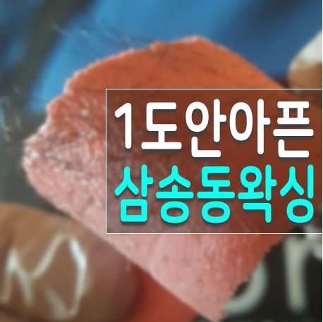  삼송왁싱, 친구 브라질리언 입문 시킨썰 (레알)