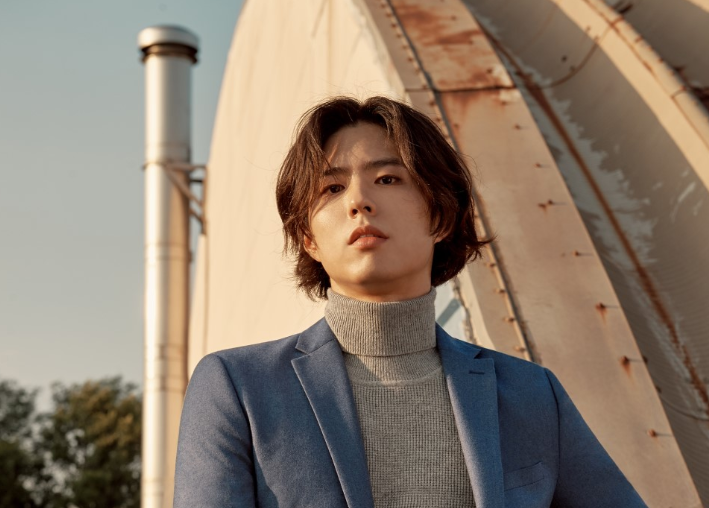 박보검 해군 장발 김민규  사주 풀이