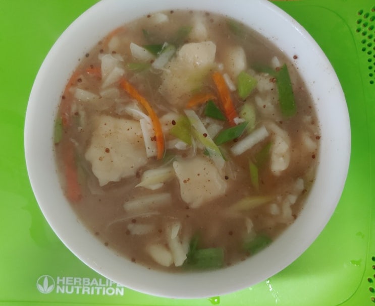  들깨수제비만드는방법 가정식맛집 복수동맛집 복수동하이점핑다이어트 효과좋은운동  대전허벌라이프