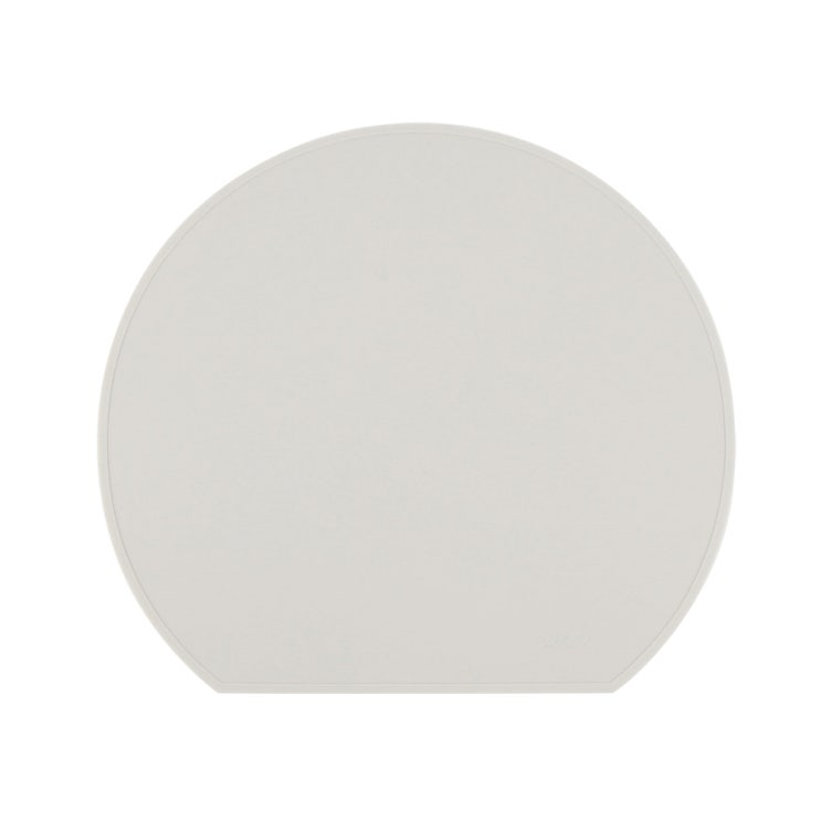 에이드엘 하프문 실리콘 테이블매트, 베이지, 388 x 346 mm 추천해요 에이드엘 하프문 실리콘 테이블매트, 베이지, 388 x 346 mm 추천해요