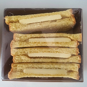 카야토스트 칼로리 높아요!!