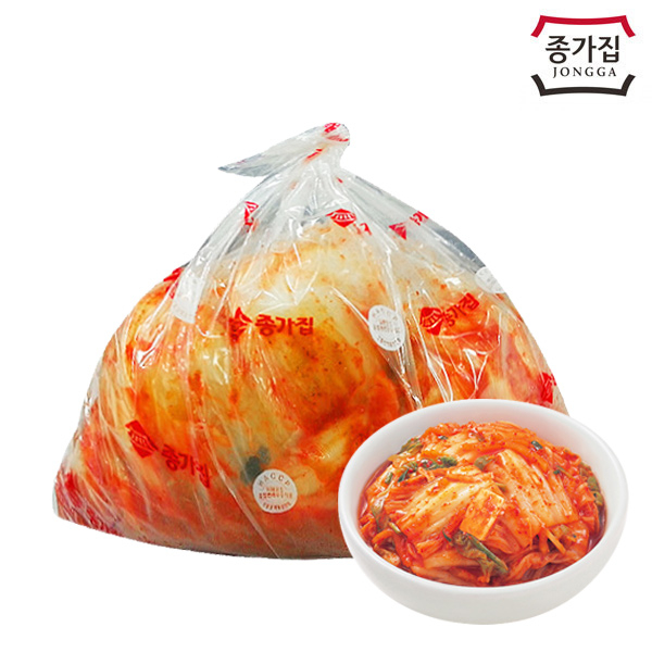  [할인 제품] 종가집 종가집공식판매몰 맛김치10kg백두 1개