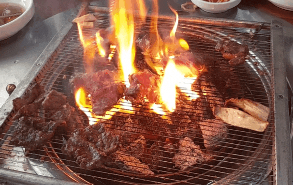  [오산맛집] 오산시청 운암동에 위치한 소고기 맛집 우장군아싸갈비! 양념 소갈비살 강추