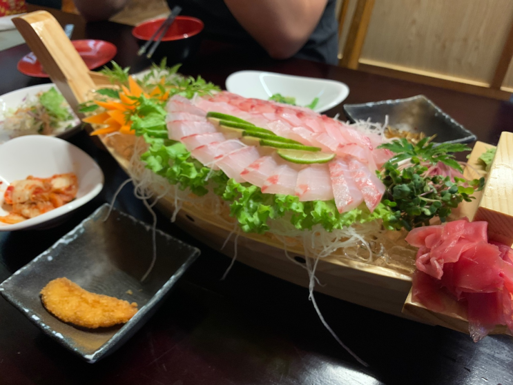  [호치민 근교 맛집 블로그][빈증](베카맥스) 빈증횟집 (열여섯번째)