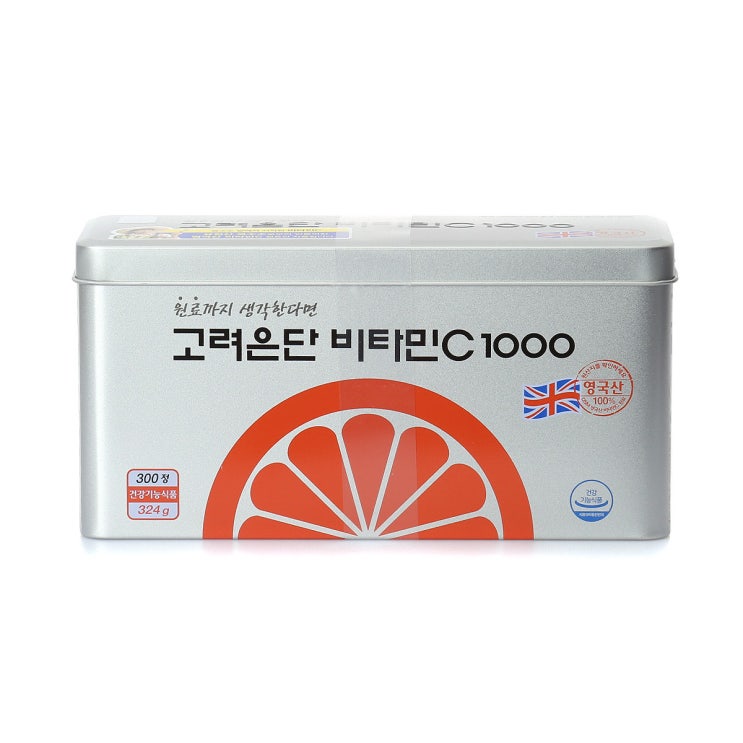  고려은단 비타민C 1000 300정
