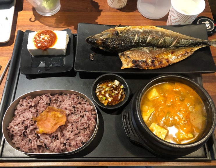 [마산 합성동 문숙이 미나리식당] 가성비갑!