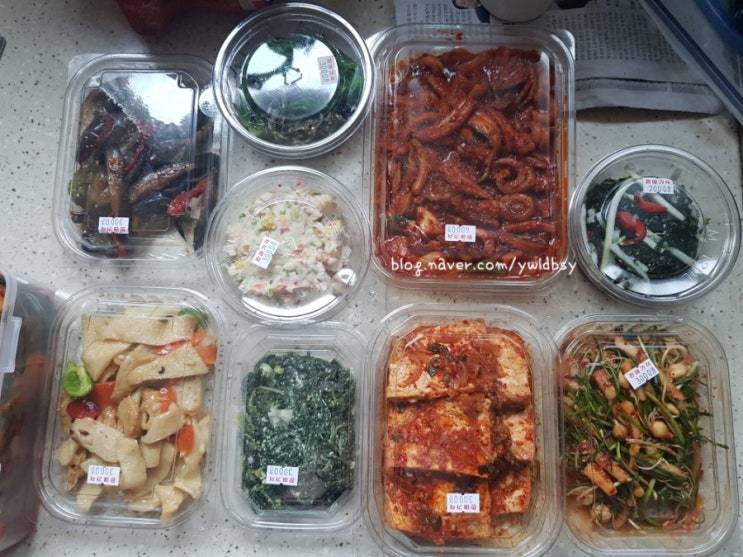  [송파/석촌동 반찬가게] 엄마의 손맛이 그리울 땐 '승희네반찬'으로 G~o 'ᴗ'ღ