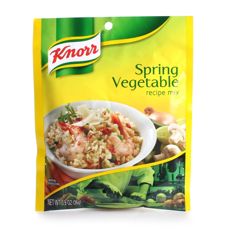 크노르 스프링 야채 레시피 믹스, 26g, 1개 추천해요 크노르 스프링 야채 레시피 믹스, 26g, 1개 추천해요