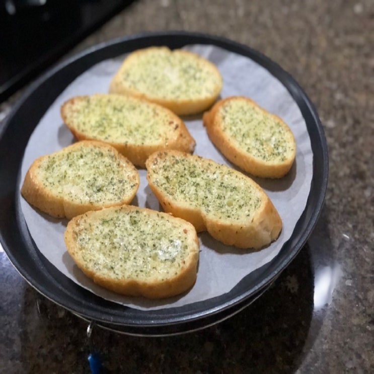 빵부자 수제마늘바게트, 1박스, 1kg 추천해요