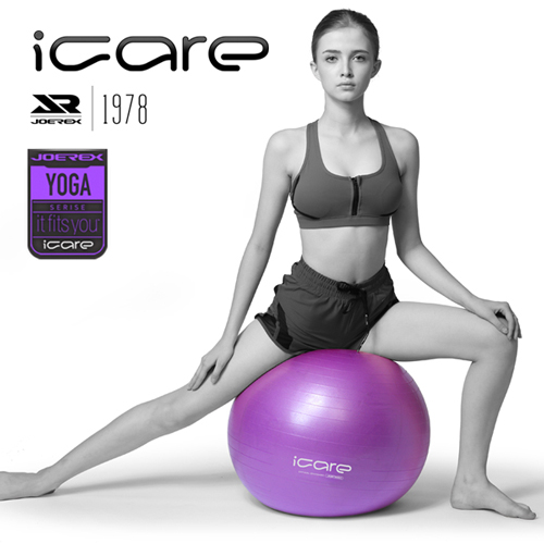 조렉스 아이케어 Icare 65cm 짐볼, 퍼플 추천해요 조렉스 아이케어 Icare 65cm 짐볼, 퍼플 추천해요