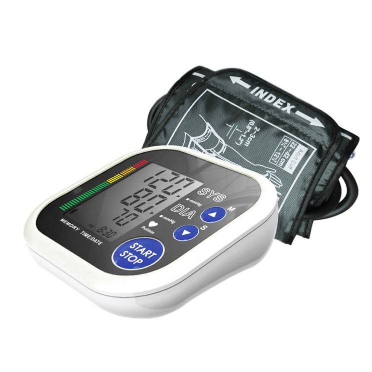  태양메디텍 가정용 혈압측정기 TMB1491 부정맥표시 혈압계 TRANSTEK TMB1491 흰색검정 랜덤
