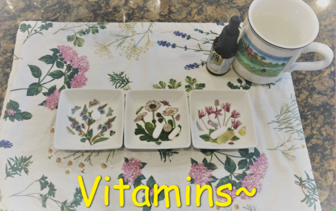  우리 가족 면역력 높이는 Vitamin Routine 