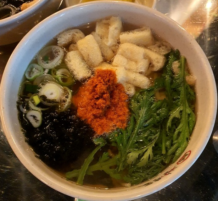  구월동 맛집 / 구월동 술집 / 구월동 포차 / 얼큰한 매운우동으로 해장을 동시에 <짱우동 구월아시아드점>