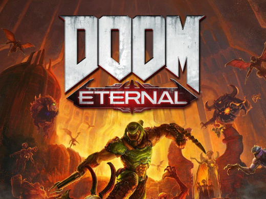 신작 FPS 둠 이터널 (DOOM Eternal) 맛보기