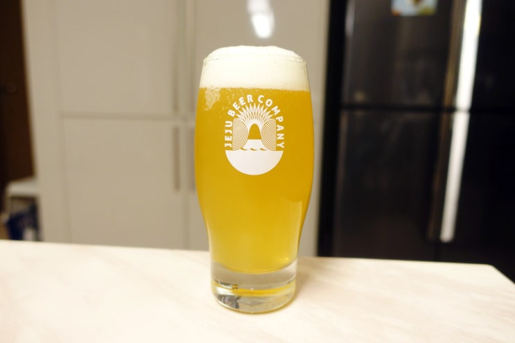  제주맥주 / 제주슬라이스 500ML*6 + 전용잔 패키지 득템