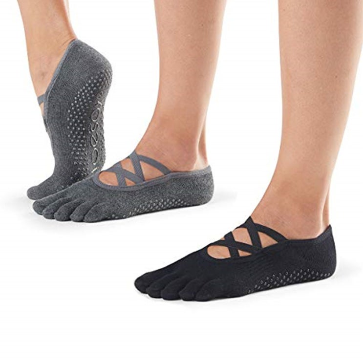  toesox 토삭스 멀티팩 엘르 풀토 필라테스요가양말 발레댄스