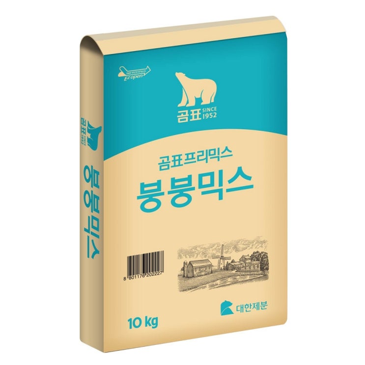 곰표 붕붕믹스, 10kg, 1개 추천해요 곰표 붕붕믹스, 10kg, 1개 추천해요