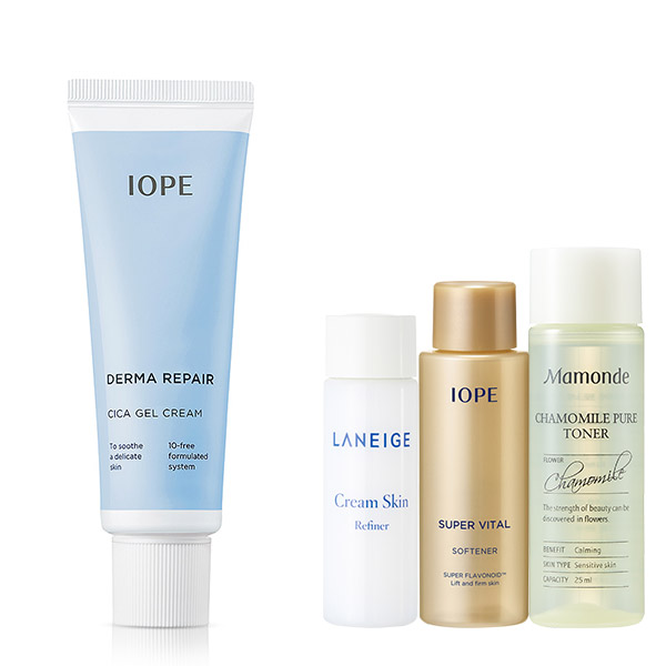 (로켓배송)아이오페 더마 리페어 시카 젤크림 50ml + 아모레퍼시픽 기초케어 3종, 1세트 추천해요 (로켓배송)아이오페 더마 리페어 시카 젤크림 50ml + 아모레퍼시픽 기초케어 3종, 1세트 추천해요
