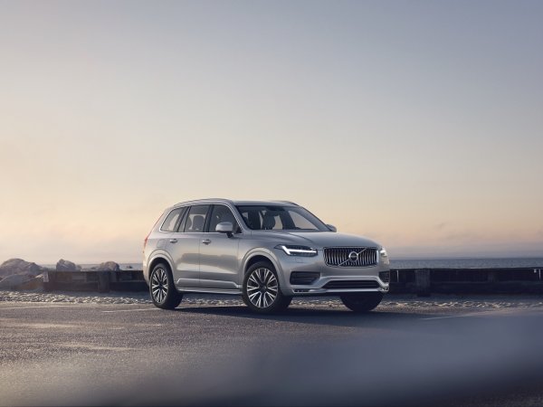 볼보자동차 XC90·XC40, US 컨슈머 가이드 ‘2020 베스트 바이’ 선정 볼보자동차 XC90·XC40, US 컨슈머 가이드 ‘2020 베스트 바이’ 선정