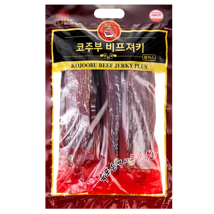 (로켓배송)코주부 비프져키 플러스 육포, 800g, 1개 추천해요