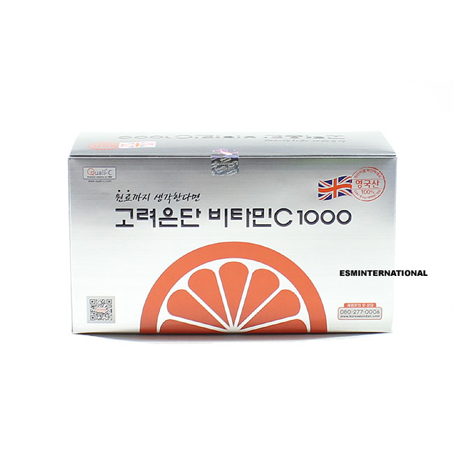   고려은단 비타민C 1000 360정 180포 1
