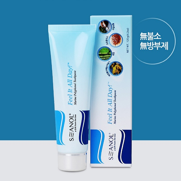 씨놀 NEW 오리지널 씨놀치약 구강건강 120g, 1개 추천해요 씨놀 NEW 오리지널 씨놀치약 구강건강 120g, 1개 추천해요
